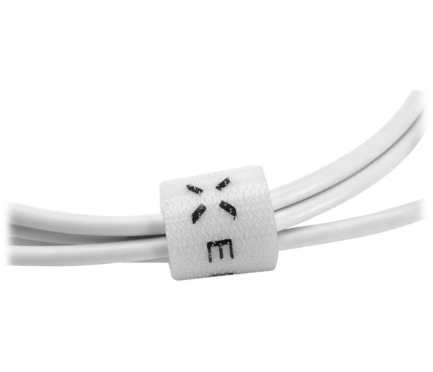 FIXED Kabel USB/USB-C 2m biały FIXD-UC2M-WH - 1342413 - zdjęcie 2